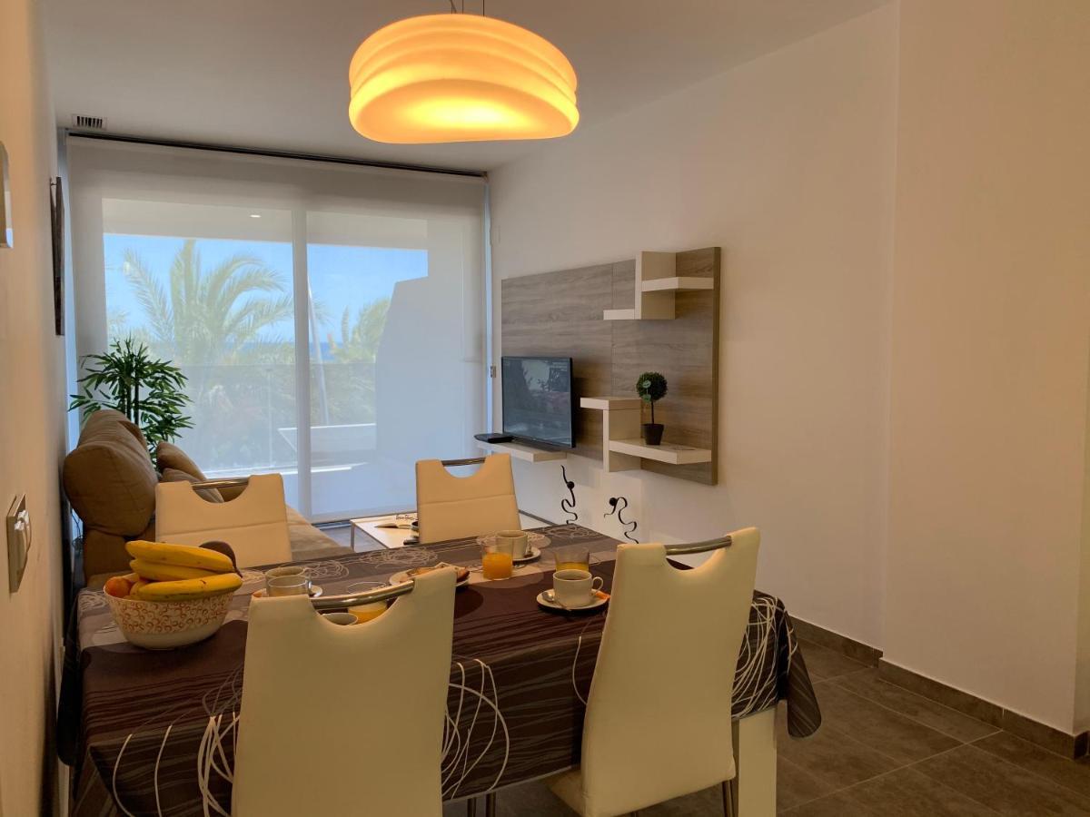 Apartamento De Lujo En Primera Linea De Playa Benidorm Extérieur photo