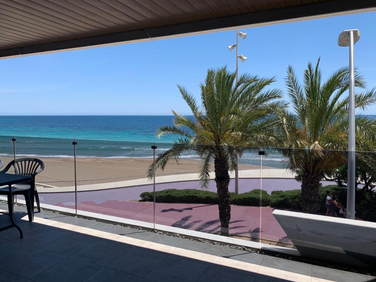 Apartamento De Lujo En Primera Linea De Playa Benidorm Extérieur photo