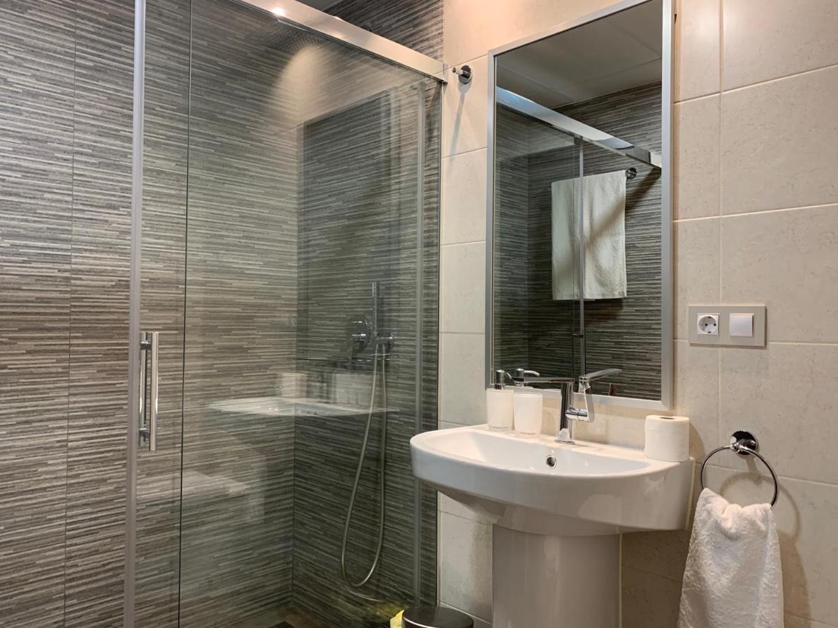 Apartamento De Lujo En Primera Linea De Playa Benidorm Extérieur photo