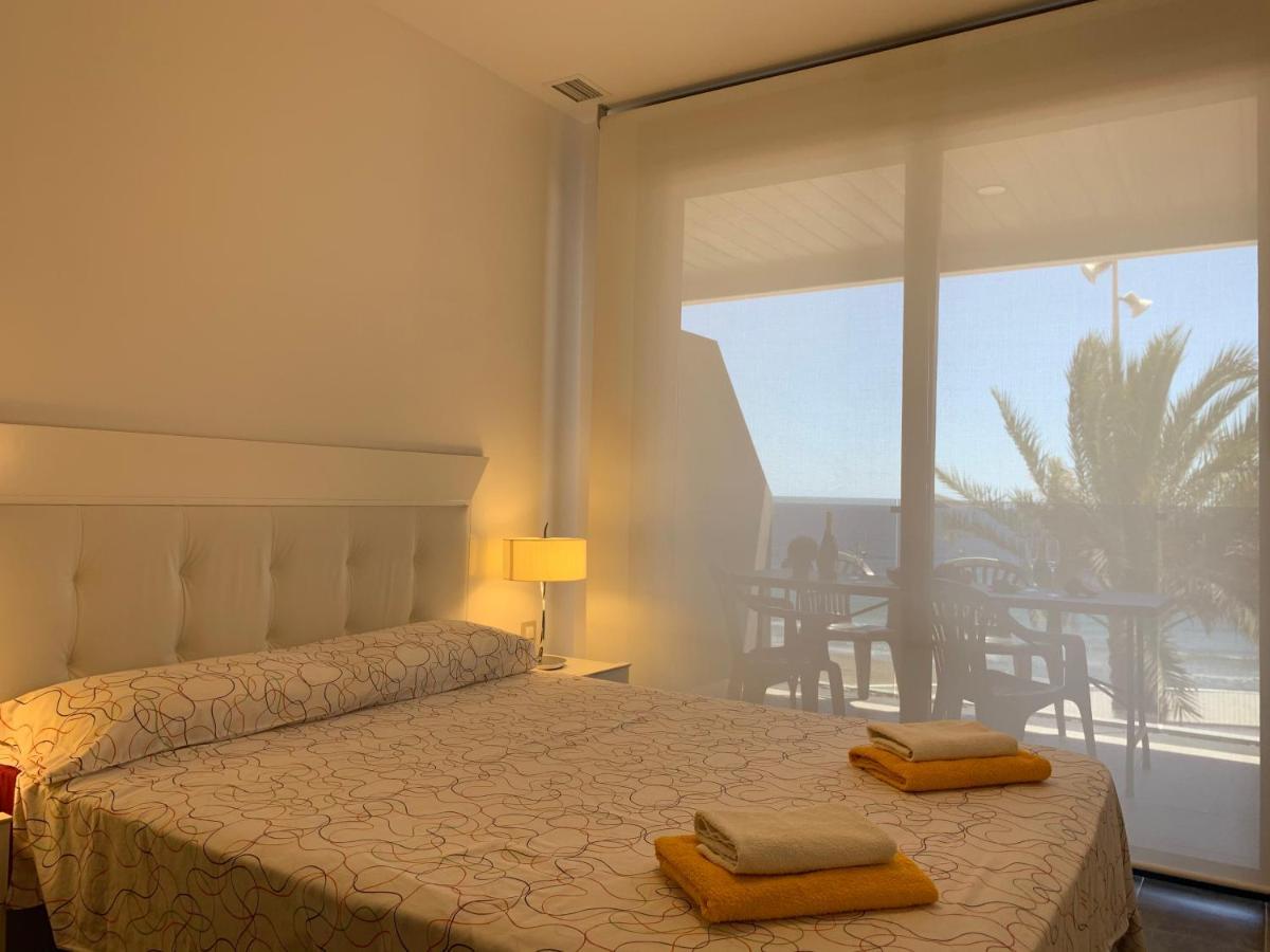 Apartamento De Lujo En Primera Linea De Playa Benidorm Extérieur photo
