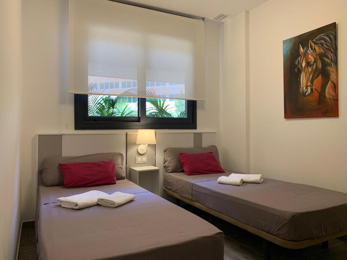 Apartamento De Lujo En Primera Linea De Playa Benidorm Extérieur photo