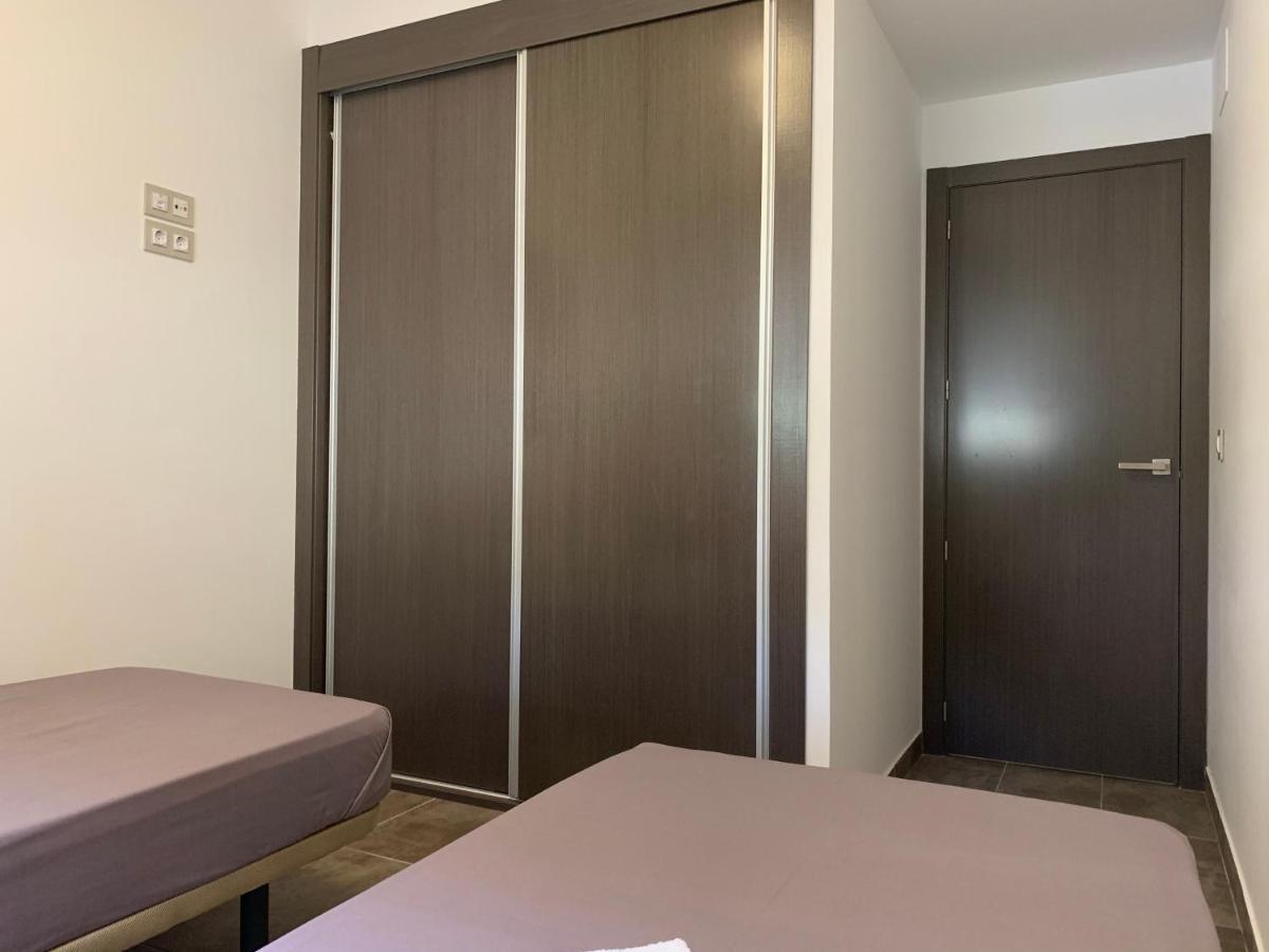 Apartamento De Lujo En Primera Linea De Playa Benidorm Extérieur photo