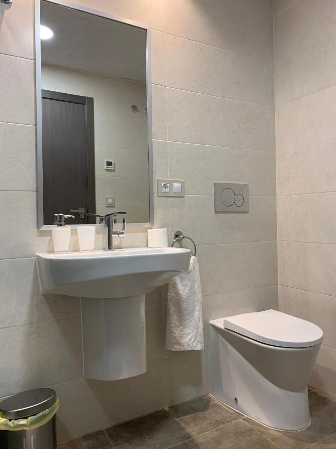Apartamento De Lujo En Primera Linea De Playa Benidorm Extérieur photo